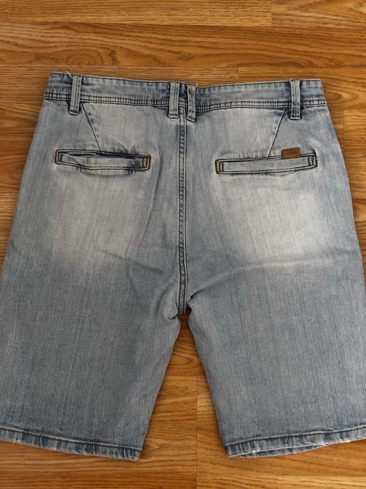 Къси Дънки на Zara