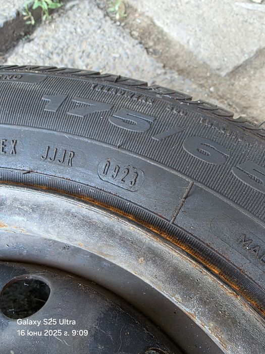 Гуми за пежо партнер берлинго и 206