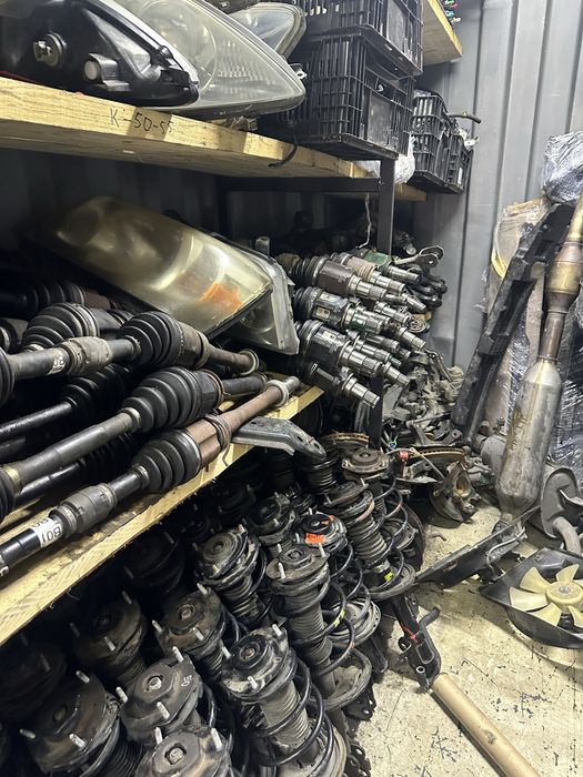 Ричаг на Камри 50 американец и европец