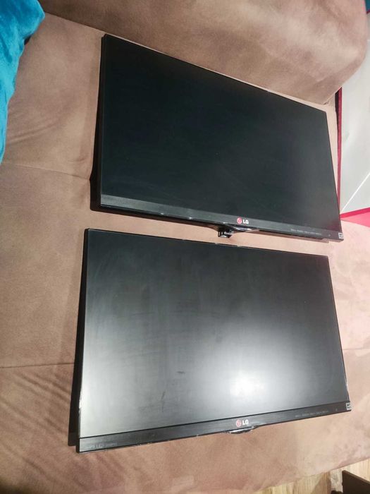 2 бр. Монитор LG 23MP65HQ, 23" AH-IPS TFT LCD