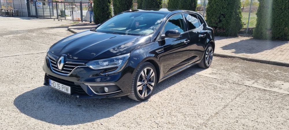 Renault Megane 4 1.5DCI AUTOMAT 2019