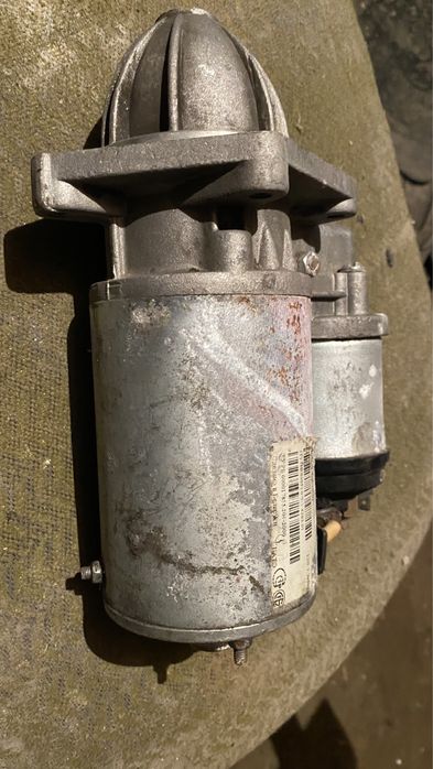 Стартер б/у на ВАЗ