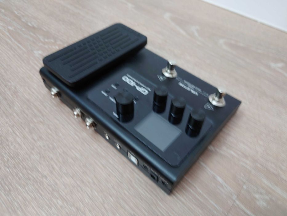 Valeton gp-100 BLACK