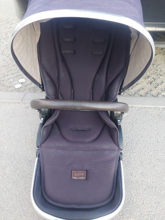 Кош за количка mamas and papas