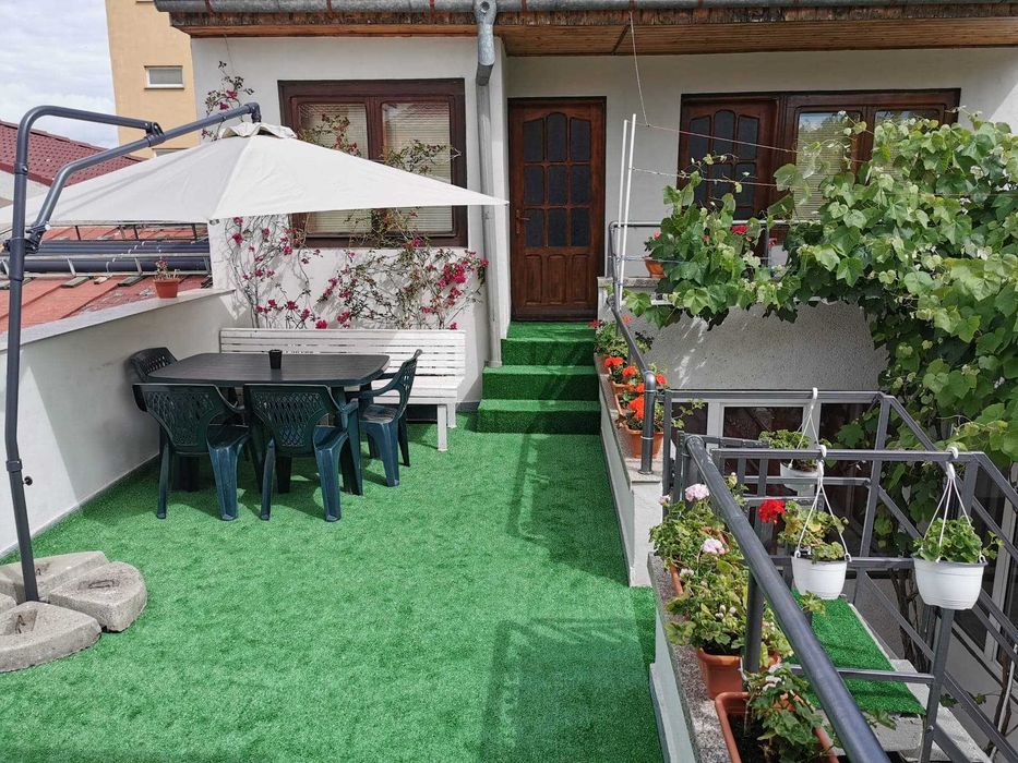 Inchiriere regim hotelier vila Faleza Nord