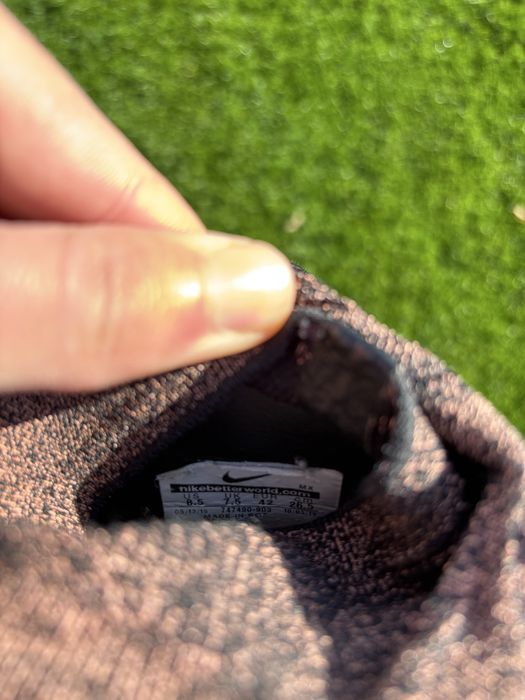 Бутонки Nike Hypervenom 42 номер