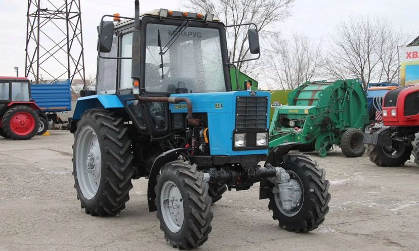 Барма Трактор Мтз 82