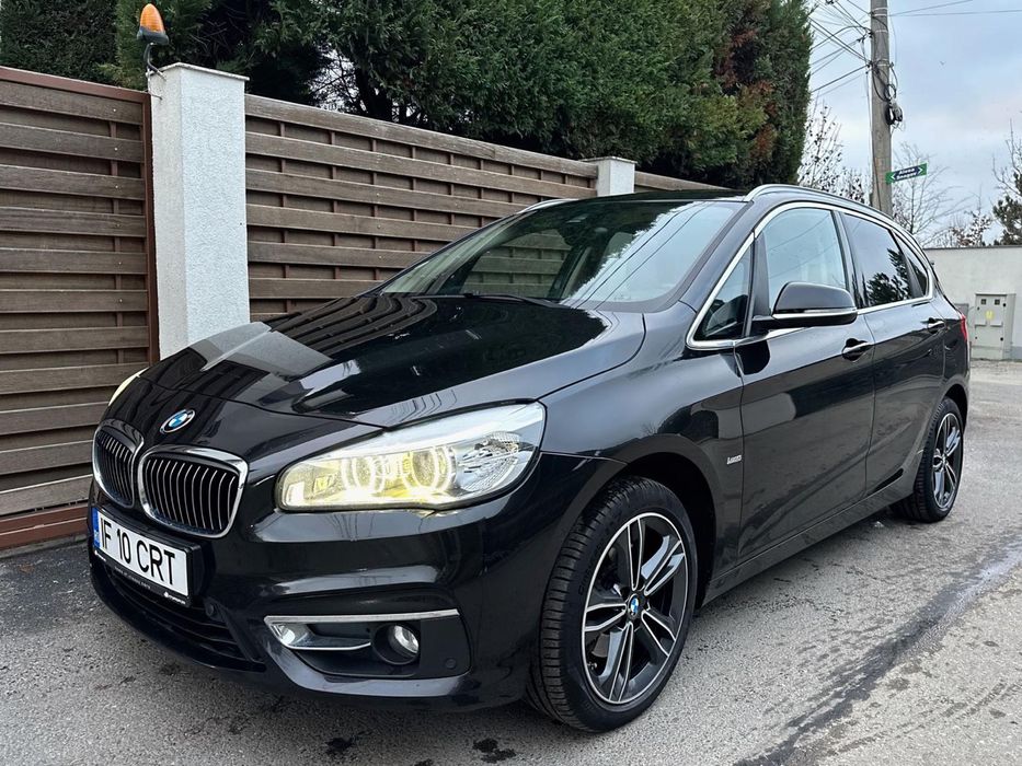 - Bmw Seria 2-  Luxury Line - 2017/10 - Facelift -