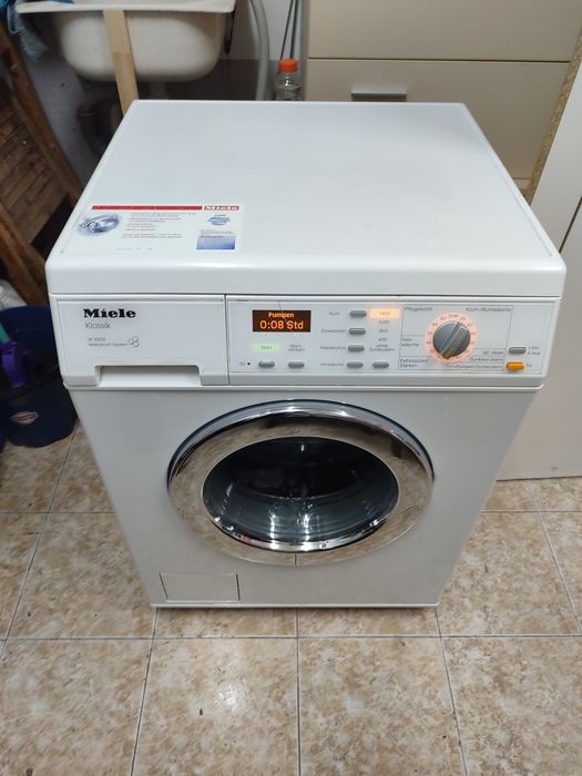 Пералня Miele Klassic W 3903 WPS - 7кг. 1400об. Клас А
