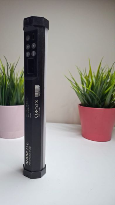 Nanlite PavoTube II 6C RGBWW LED Tube Light