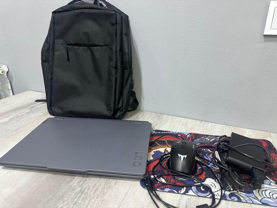 Продается игровой ноутбук