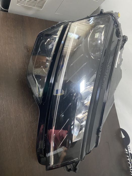 Far dreapta full led Skoda Kodiaq