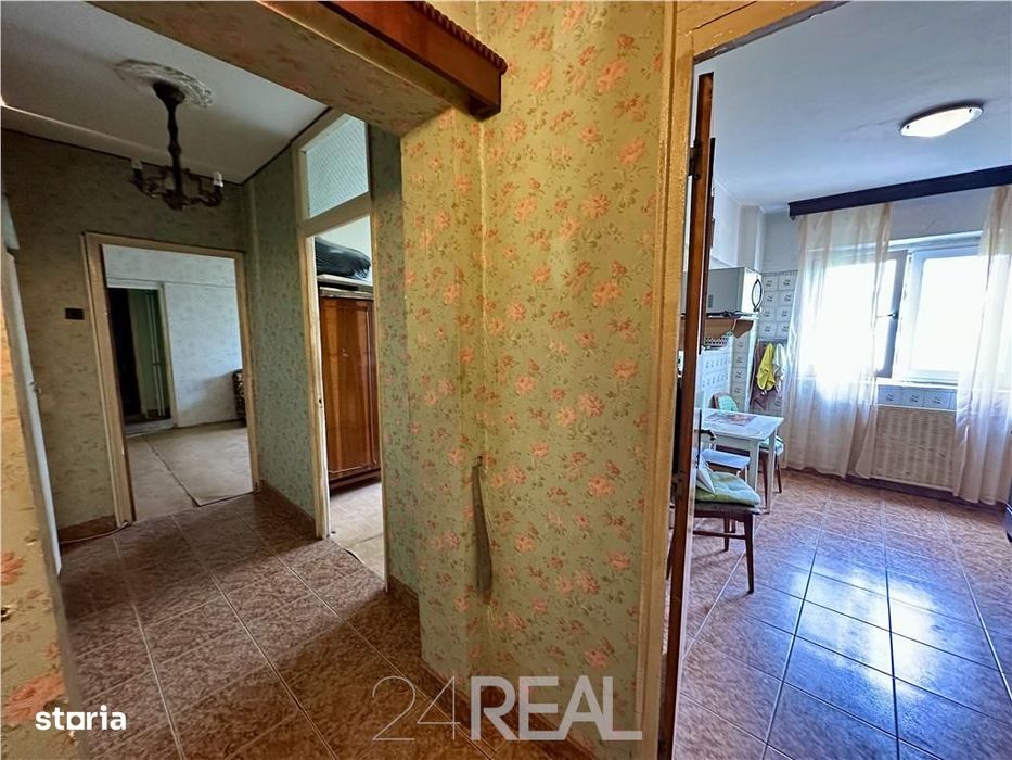 Apartament 3 camere Militari Apusului, 71 mp, etaj 3, metrou aproape — fotografia 3