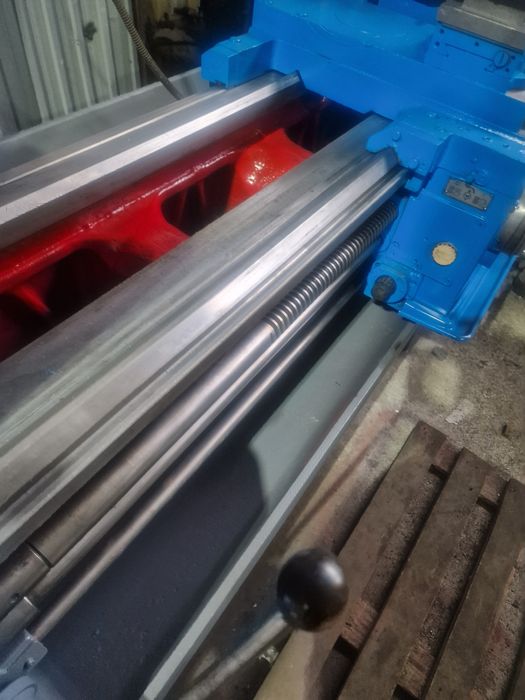 Продам токарный  модели  ТС70.(аналог 1Кк62Д).