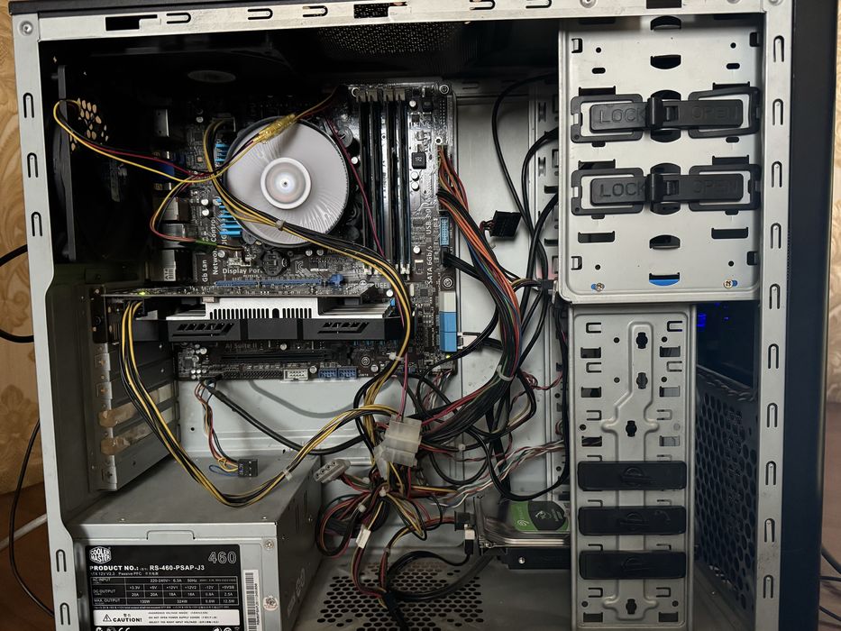 Компютерь intel core i7