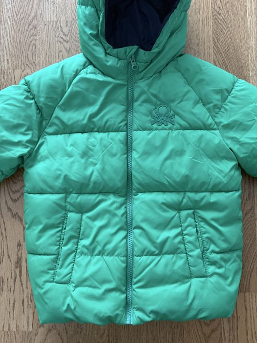 Детско зимно яке Benetton