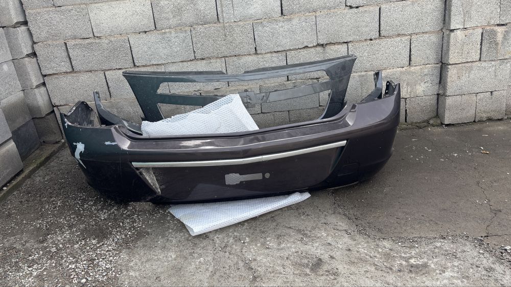 Бампер Кобальт б/у