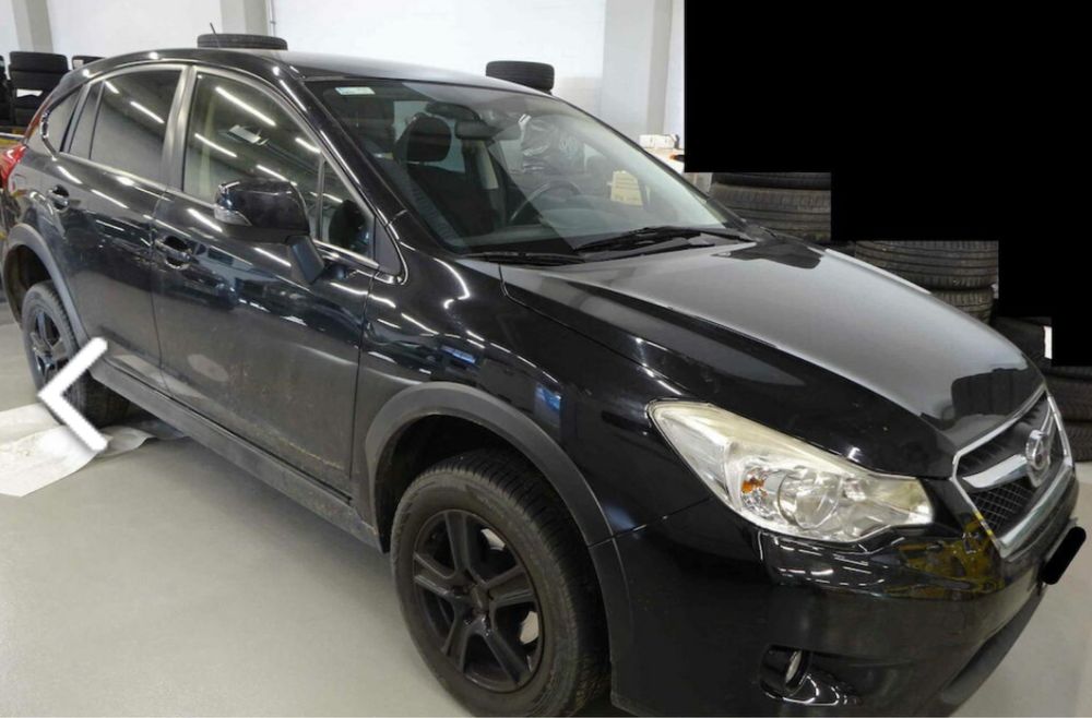 SUBARU XV 2.0 SWISS  на части
