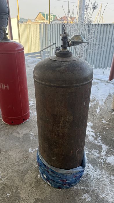 Продам газовый баллон 50 л