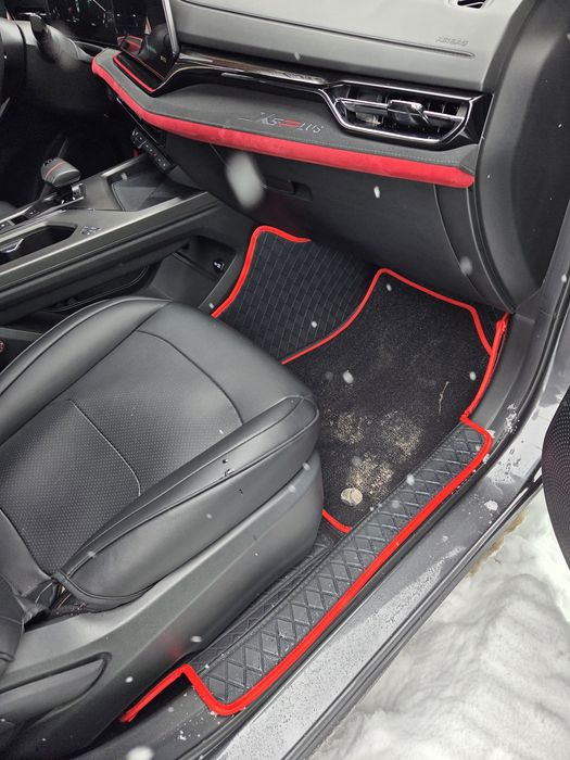 12D Полики Чанган Х5