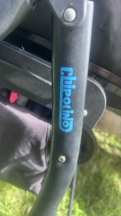 Chipolino Stella - бебешка количка 2 в 1