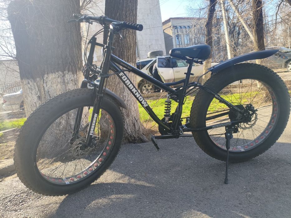 Продается велосипед