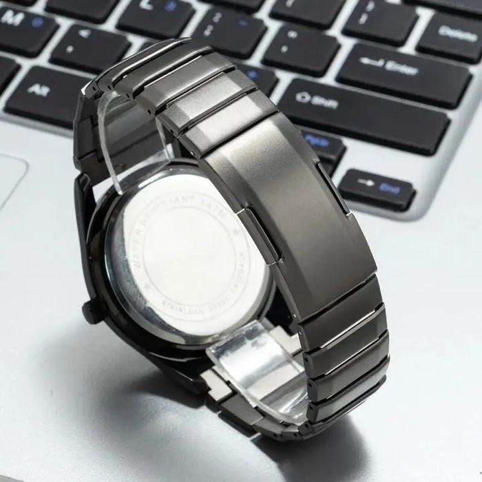 TITANIUM UNIVERSAL Титаниева верижка за Huawei Watch / Samsung / Garmin / Apple / Xiaomi / Amazfit