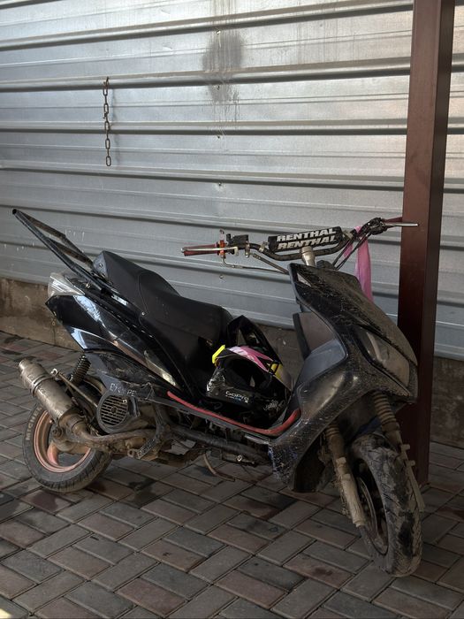 М8 Бенали 200!! benelli M12 НЮША