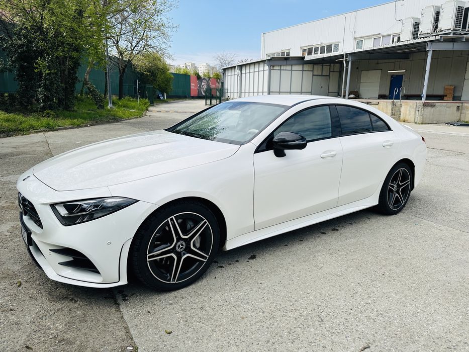 Mercedes CLS 2020 Amg 4 matic unic proprietar