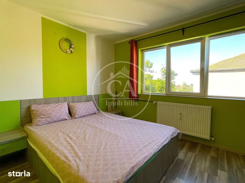 Apartament cu 2 camere de inchiriat in zona Salca, Oradea.