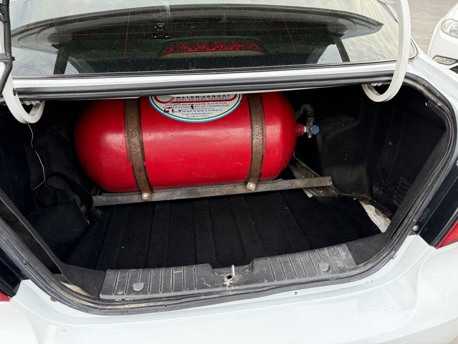 Nexia 3 aftamat gazi bor