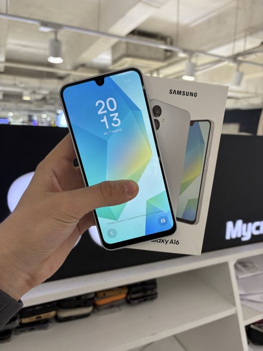 Samsung A16 256gb