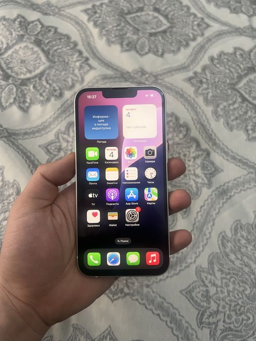 Айфон 13 256гб Iphone