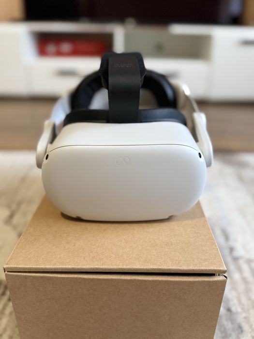 Oculus Quest 2  | 128GB  |  Premium Head Strap | NEGOCIABIL