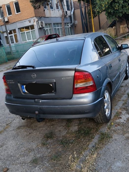 De vânzare  Opel Astra g