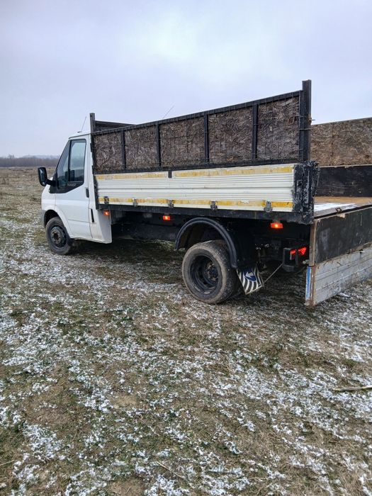 Ford transit 2.4 2008