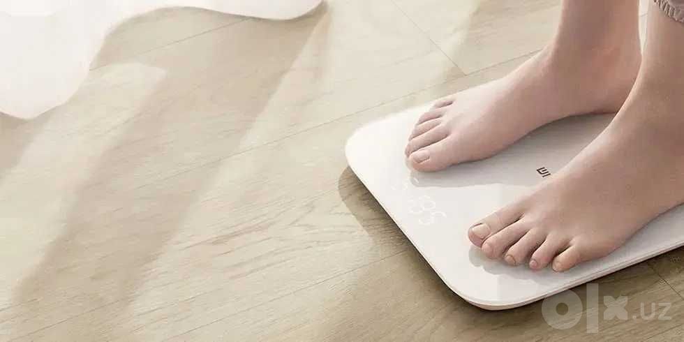 Aqilli tarozi, Умные весы Xiaomi Mi Smart Scale S200 (CN белый)