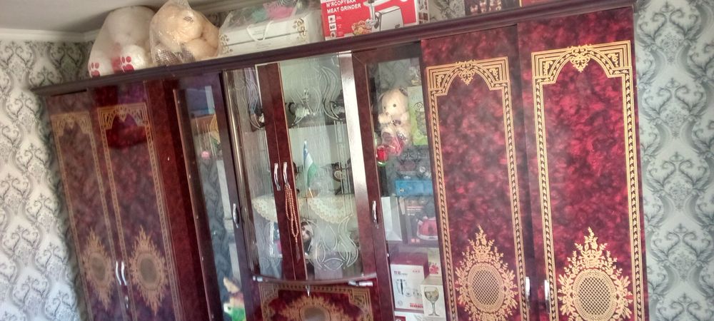 Mebel stenka holati yangi