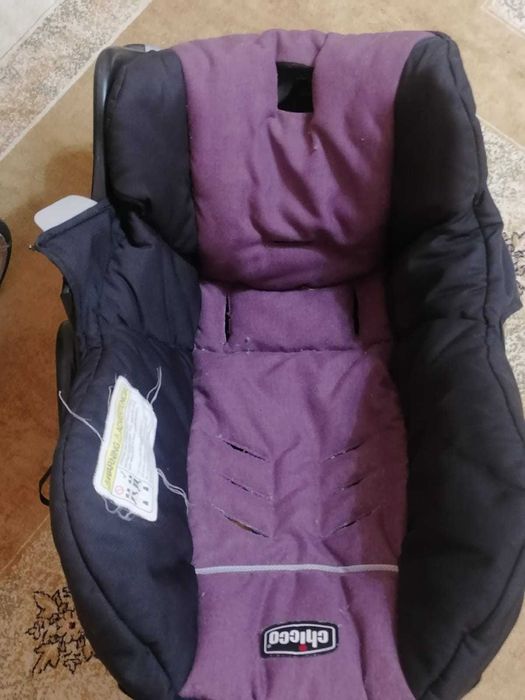 Детское автокресло
