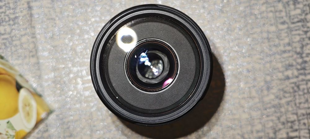 Объектив Canon EF 75-300mm