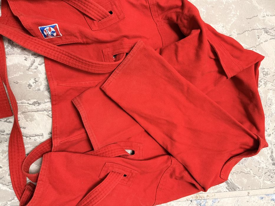 Продам самбовку. Куртку для борьбы . Кимоно