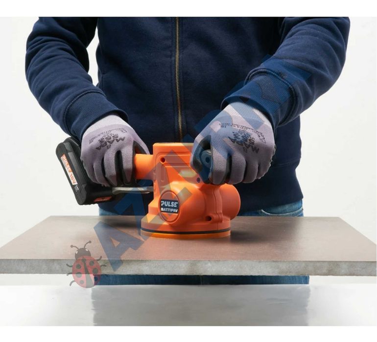 Ventuze vacuum  Sistem fixare unghiuri, Vibrator placi