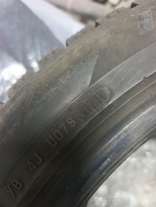 Продам резину Р18 Зима
