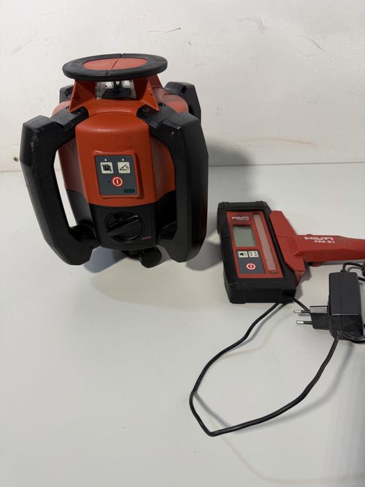 Laser Hilti PR 2 HS nivela exterior