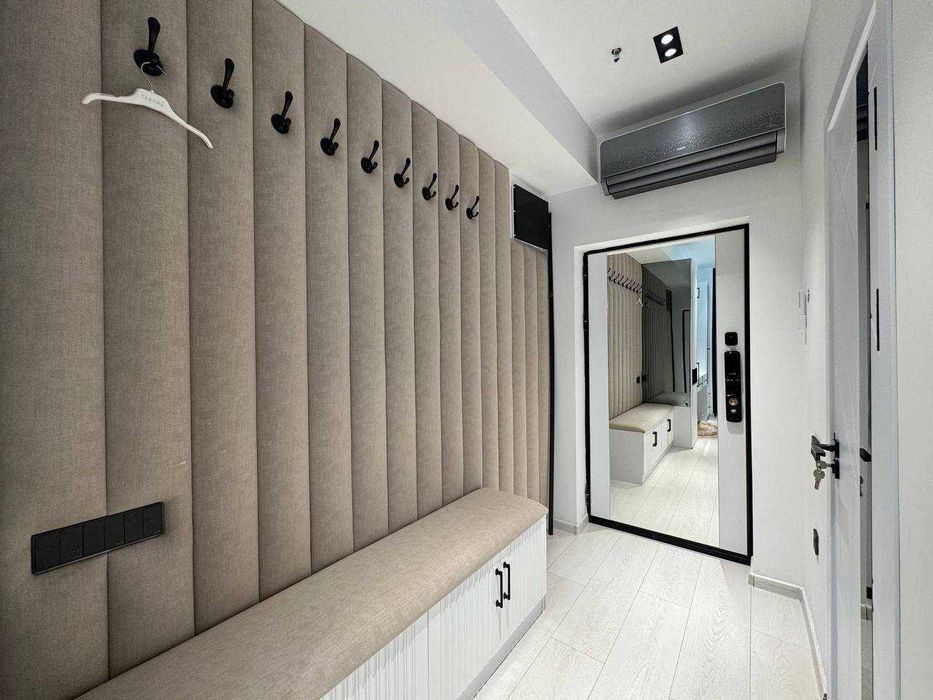ЖК Modera Towers | 1-комнатная (1в2) 26 м² | Шота Руставели