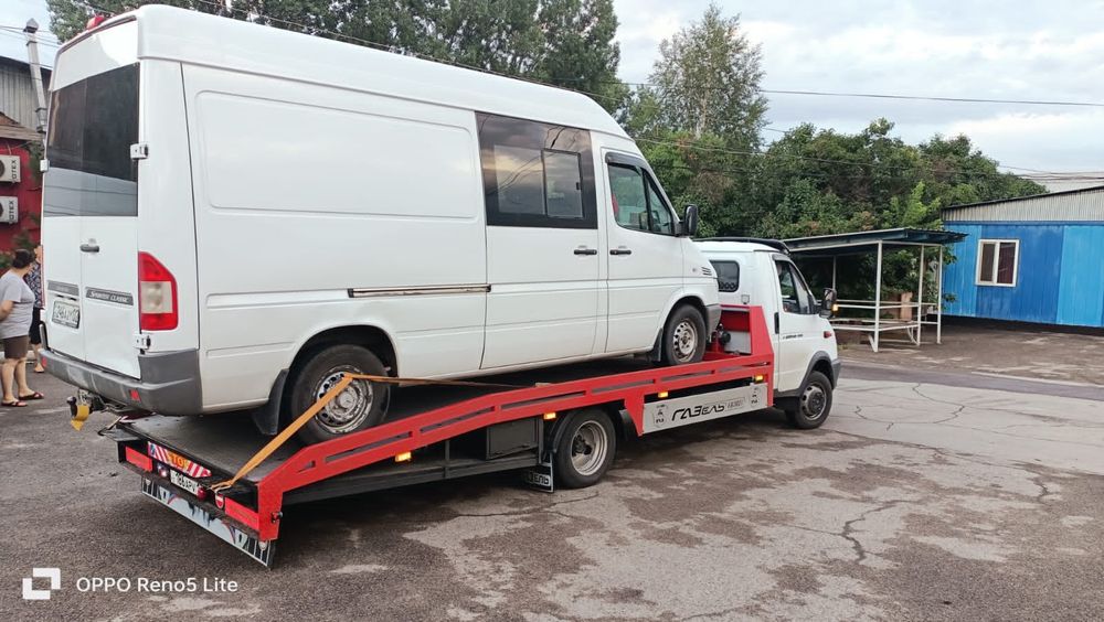 Эвакуатор 5000от Алматы круглосуточно