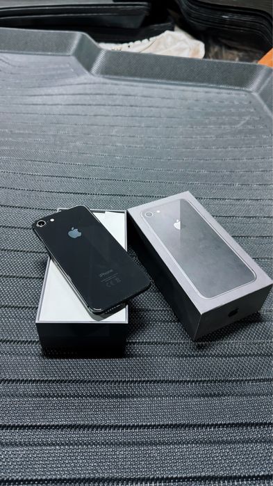 Iphone 8 256G, 100%