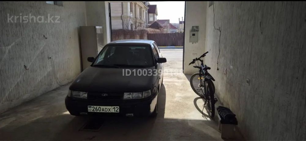 АКТАУ гараж аренда