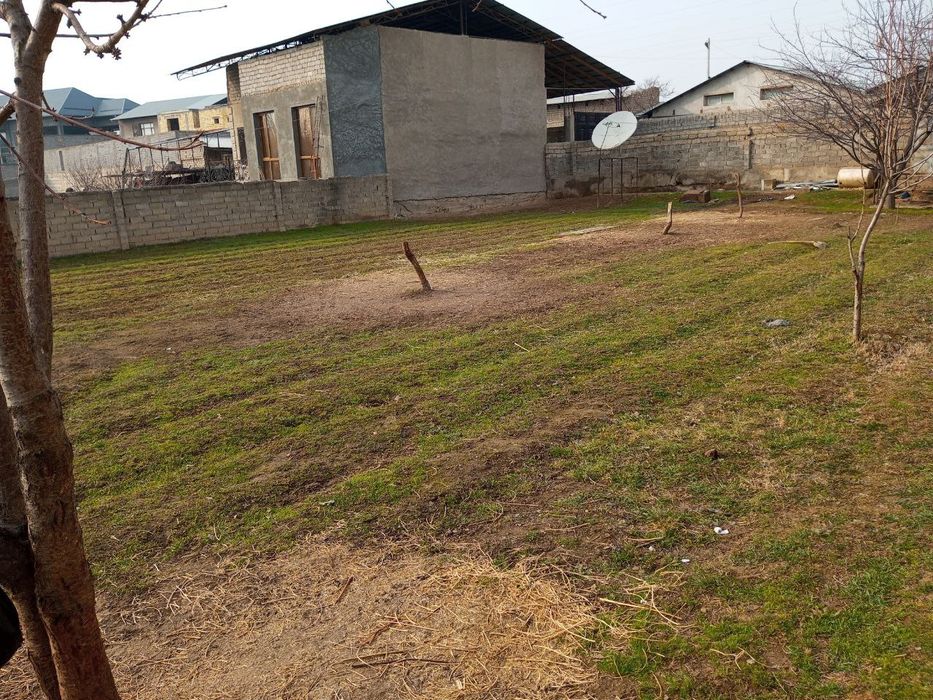 Недвижимость, пустой земля