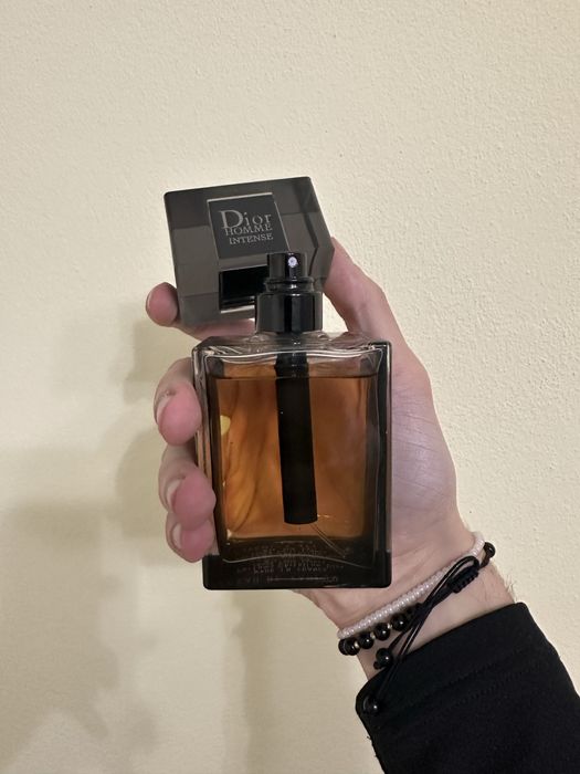 Dior homme intens